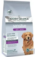 Arden Grange Light/Senior Sensitive White Fish/Potato 12 kg