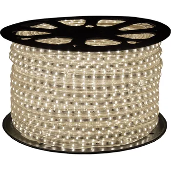 LED páska Berge 230 V 1 m 120 LED/m 11 W/m IP68 neutrální bílá