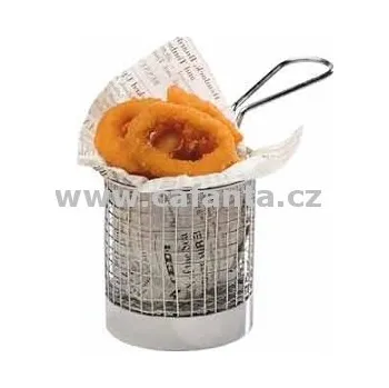 Papírový ubrousek 8 x 7,5 cm