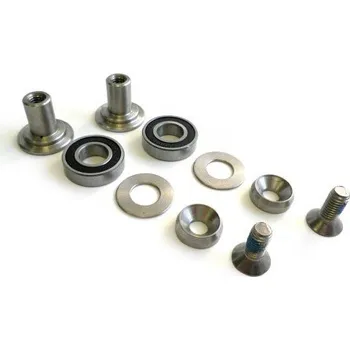 rám kola AUTHOR Náhradní sada Cult/Ninja/Trinity 2011 Bez parametrů