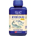 VitaHarmony Rybí olej Omega 3 1000 mg 150 tobolek