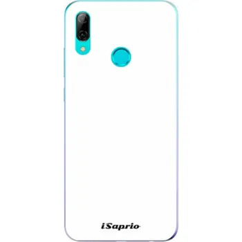 Pouzdro na mobilní telefon Silikonové pouzdro iSaprio - Huawei P Smart 2019 - 4Pure bílé (Odolný silikonový kryt, obal, pouzdro iSaprio - Huawei P Smart 2019 - 4Pure bílé - skvělá ochrana a pružnost, stylový UV potisk, lehkost, tiskne se v České republice)