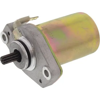 Válec motoru Aprilia SR 50 1992-2002 elektrický startér motoru JMP (Aprilia SR 50 LC Horizontal cylinder, SR 50 LC Horizontaler Zylinder Netscaper, SR 50 LC Horizontal cylinder Racing, SR 50 LC Horizontal cylinder Replica, SR 50 LC Horizontal cylinder Stealth, SR 50 A