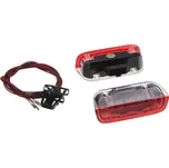 LED osvětlení do dveří VW, Seat, Škoda, Porsche 961vw07R