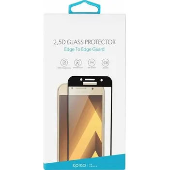 Epico ochranné sklo pro Samsung Galaxy A70 černé