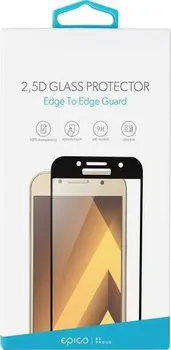 Epico ochranné sklo pro Samsung Galaxy A70 černé