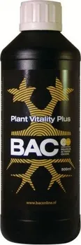 Hnojivo B.A.C. Plant Vitality Plus 500 ml