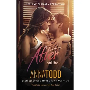 After Polibek - Anna Todd (2019, brožovaná)