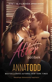 After Polibek - Anna Todd (2019, brožovaná)