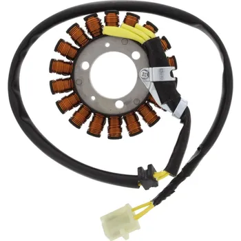 Autodíl Honda SES 150 Dylan 2002-2004 stator alternátoru
