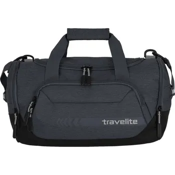 Cestovní taška Travelite Kick Off Duffle S 23 l Anthracite