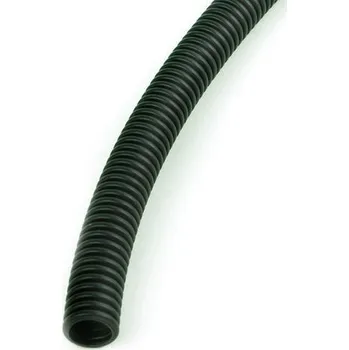 kabelová chránička Dietzel Univolt MFXE1BK Trubka flexibilní MFXE1 DI5,2 mm PE BK UV MINIFLEX