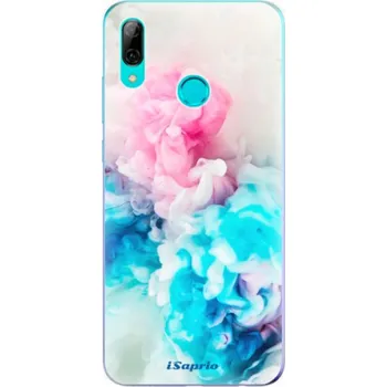 Pouzdro na mobilní telefon Silikonové pouzdro iSaprio - Huawei P Smart 2019 - Watercolor 03 (Odolný silikonový kryt, obal, pouzdro iSaprio - Huawei P Smart 2019 - Watercolor 03 - skvělá ochrana a pružnost, stylový UV potisk, lehkost, tiskne se v České republice)