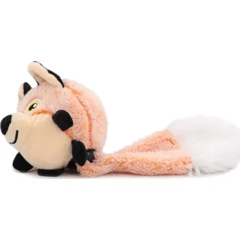 Hračka pro psa ROSEWOOD Hračka – růžová liška