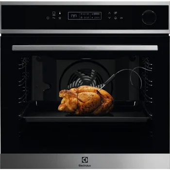 Vestavná trouba Electrolux LOC8H31X