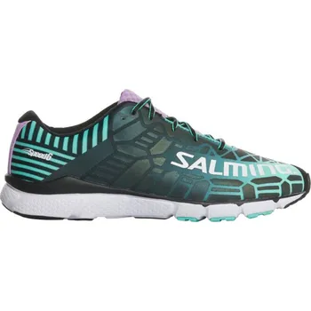 Dámská běžecká obuv Salming Speed 6 Shoe Women Miami Green