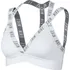 Podprsenka NIKE Indy Light-Support Sports Bra White/Cool Grey M