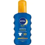 Nivea Sun Protect & Moisture Spray…