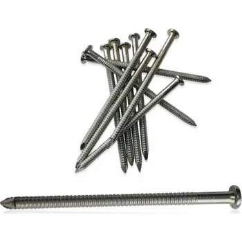 Hřebík Hřebíky konvexní 4x40mm ZB, 5 kg