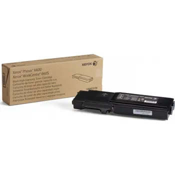 Tiskárna Xerox toner Black pro P6600/WC6605, 8 000 str.