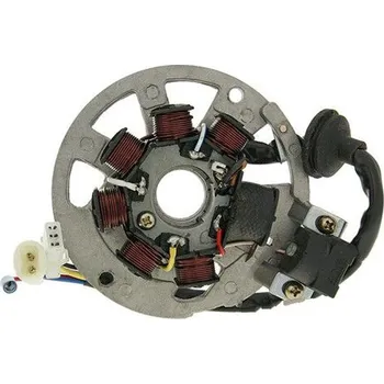 Alternátor Jonway YY50QT 2009-2016 stator alternátoru (výrobce 101 Octane)