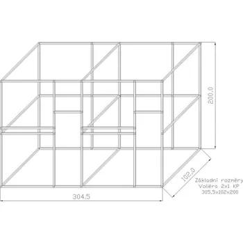 ostatní stavebnice Stavebnice KV254