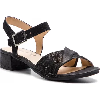 Dámské sandále Caprice 9-9-28203-22 černé