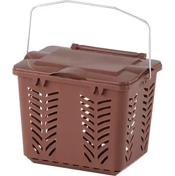 Odpadkový koš BIO nádoba 7 l