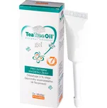 Dr. Müller Tea tree oil gel pro intimní hygienu ženy 7×7,5 g