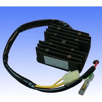 Elektroinstalace pro motocykl Honda CA 125 Rebel 1995-2000 regulátor dobíjení Tourmax Japan (Tourmax RGU-160 - regulátor v originální kvalitě)