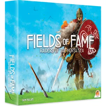 Desková hra Renegade Games Raiders of the North Sea: Fields of Fame
