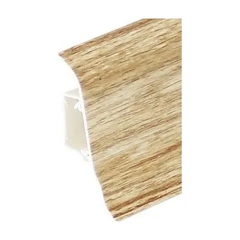 Podlahová lišta Döllken SLK 50 - W 461 Dub shiro