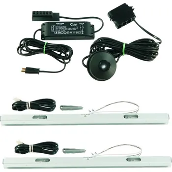 LED lišta Osvětlení LED 2 lišta 3-L-BC-2-0400-02