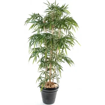 umělá květina Luxusní umělý BAMBUS NEW, 150cm