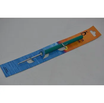 Jehlice Pony Háček s plastovou ručkou č. 5,5