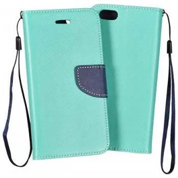 Tel1 Pouzdro Telone Fancy - Samsung A10E mátová-modrá 580082