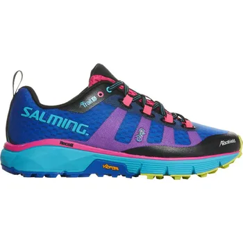 Dámská běžecká obuv Salming Trail 5 Shoe Women Blue Sapphire