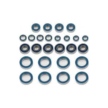 RC model RC10B74: Kompletní sada ložisek