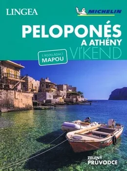 Peloponés a Athény: Víkend - Lingea (2019)