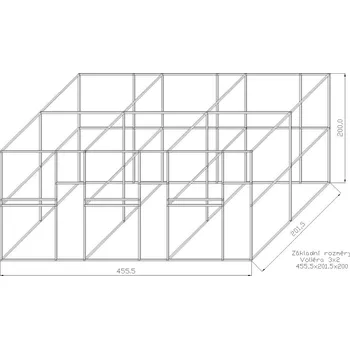 ostatní stavebnice Stavebnice KV258