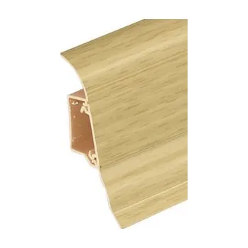 Podlahová lišta Döllken SLK 50 - W 137 Buk