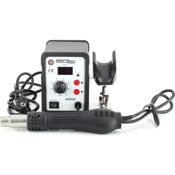 Páječka Kraft & Dele KD852