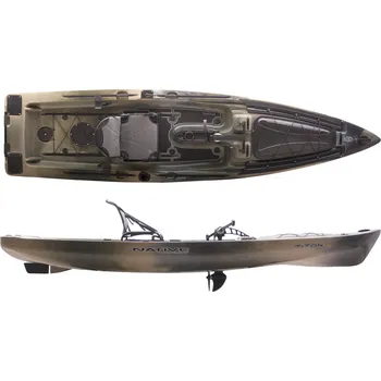 Kajak Native Titan Propel 13 měděná