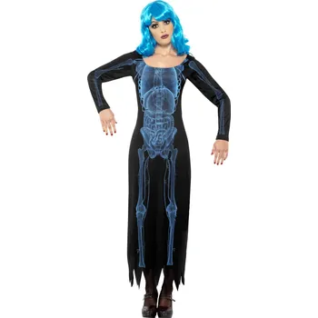 Karnevalový kostým Smiffys Kostým Rentgenové dívky