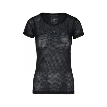 Dámské tričko Kilpi COOLER-W černá 34; Černá triko
