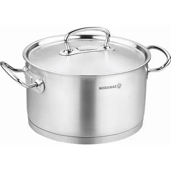 Hrnec Korkmaz Proline Gastro s poklicí 24 cm