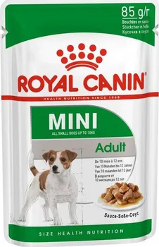 Krmivo pro psa Royal Canin Kapsička Mini Adult