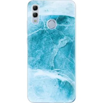 Pouzdro na mobilní telefon Silikonové pouzdro iSaprio - Honor 10 Lite - Blue Marble (Odolný silikonový kryt, obal, pouzdro iSaprio - Honor 10 Lite - Blue Marble - skvělá ochrana a pružnost, stylový UV potisk, lehkost, tiskne se v České republice)