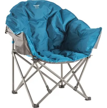 kempingová židle Vango Entwine Chair Mykonos modrá