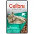 Krmivo pro kočku Calibra Cat Multipack Sterilised Liver/Salmon 12 x 100 g